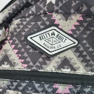 Kelty | Bags | Kelty Built Pink Gray Aztec Southwestern  display picture 1